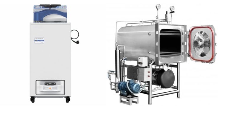 Vertical vs. Horizontal Autoclaves: Choosing the Right Sterilization Equipment