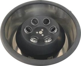 Benchtop Low-Speed Centrifuge DD6-XK rotor
