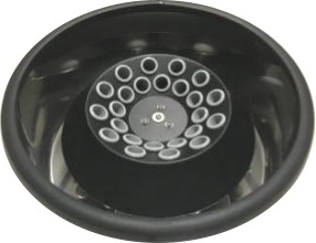 Benchtop Low-Speed Centrifuge DD6-XK rotor2