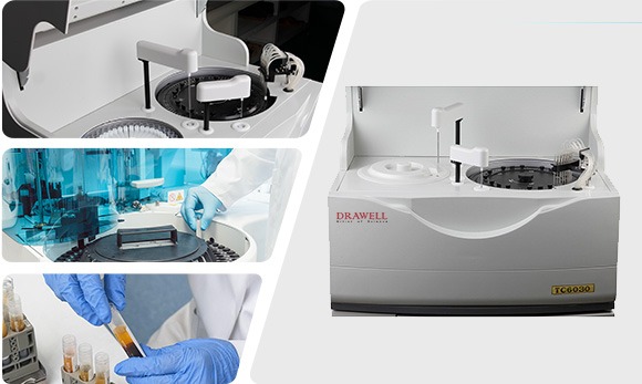 Biochemistry Analyzer use