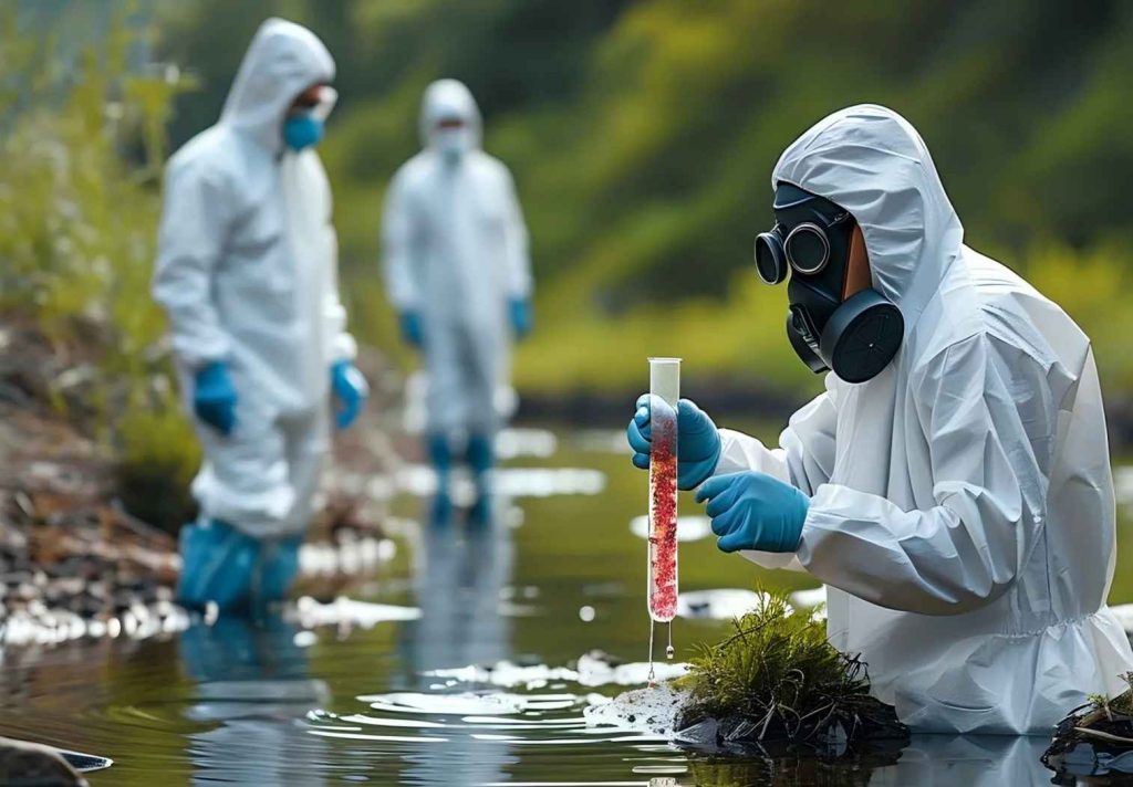 Environmental Water Quality