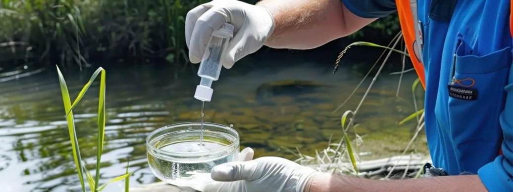 Environmental Water Quality banner