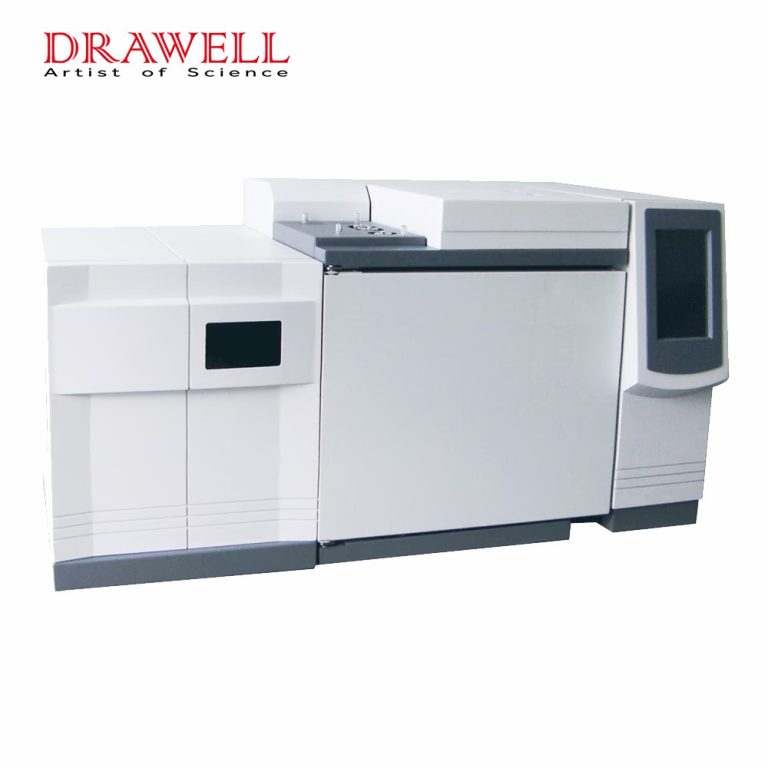 Gas Chromatography-Mass Spectrometry