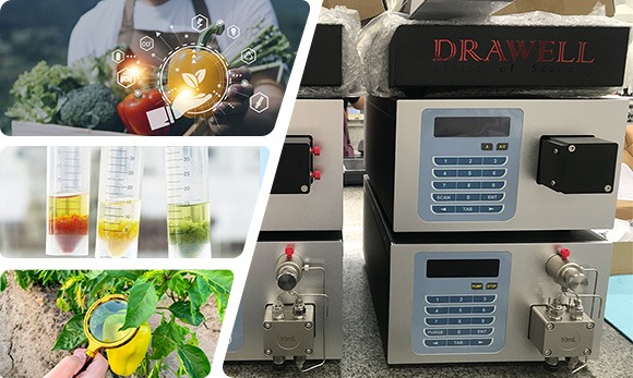 HPLC use 1