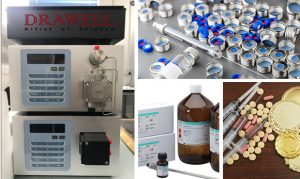 HPLC use