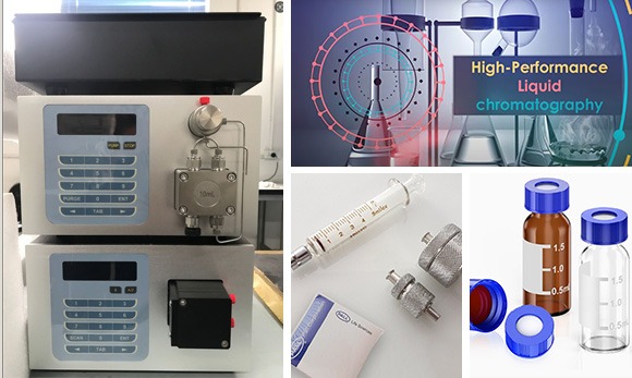HPLC use