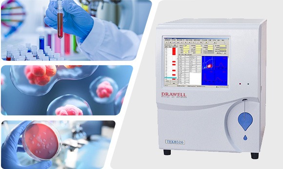 Hematology Analyzer use