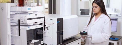 Liquid Chromatography-Mass Spectrometry for Clinical Diagnostics