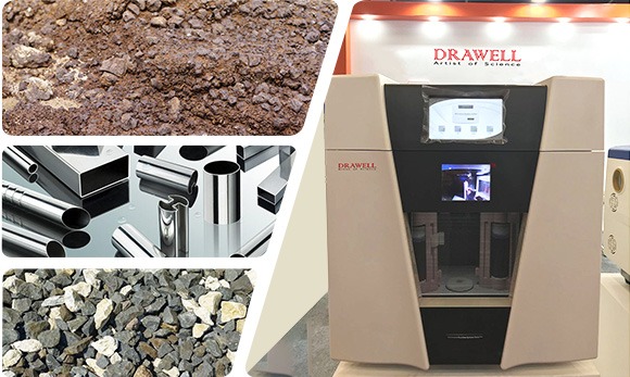 Microwave Digestion System Use
