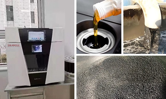 Microwave digestion system use 1