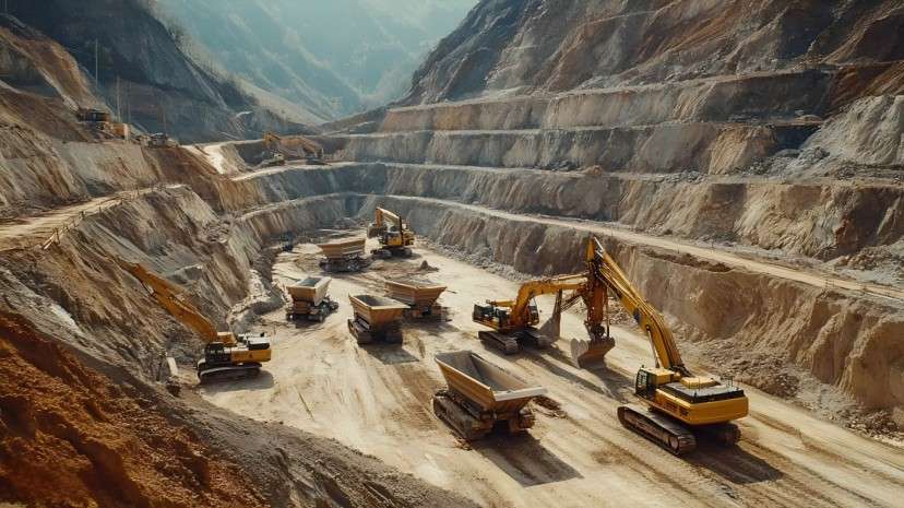 Mineral & Metallurgy