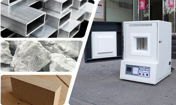 Muffle Furnace Use