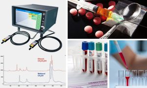 Raman Spectrophotometer use