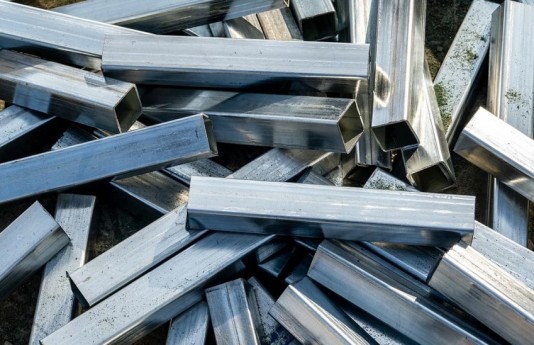 Stainless Steel Alloy Metal