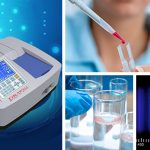 UV-Vis spectrophotometers use