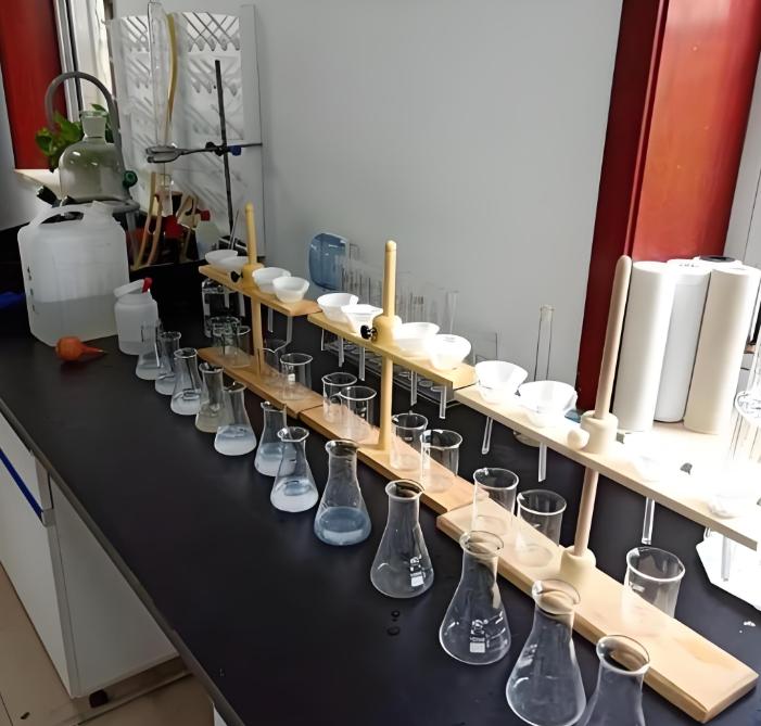 Water Analysis Laboratory