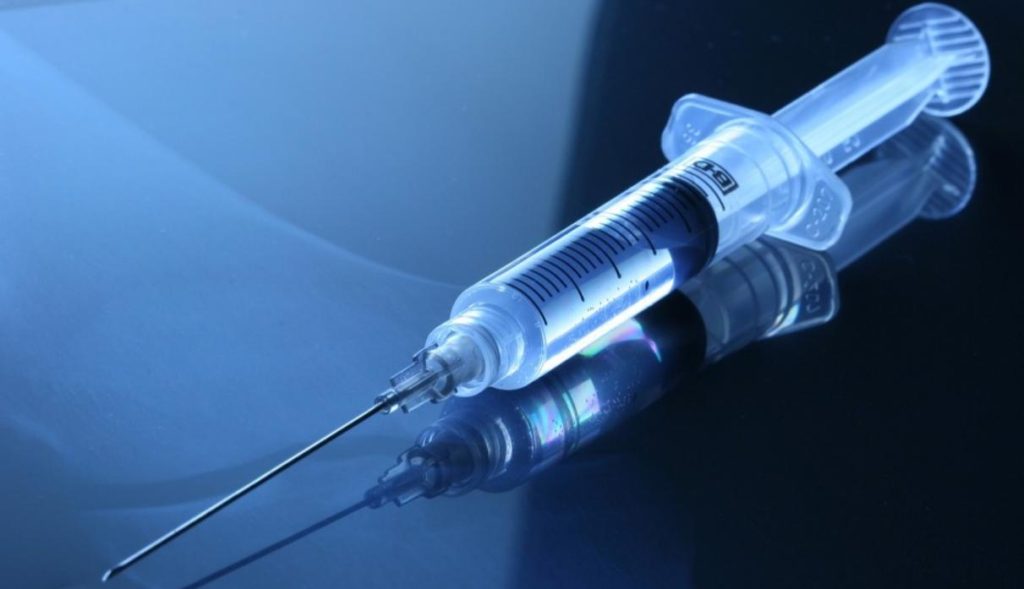 Water for injection