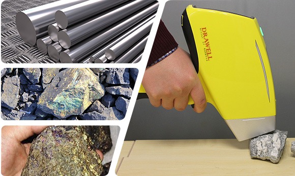 XRF for Mineral