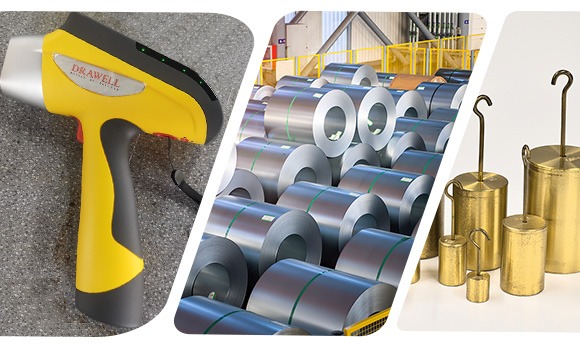 XRF use