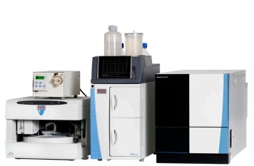 ion chromatography and mass spectrometry
