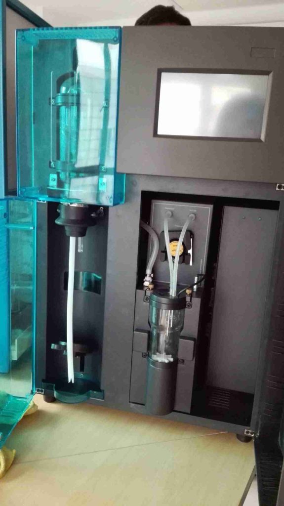 Automatic Kjeldahl Nitrogen Analyzer