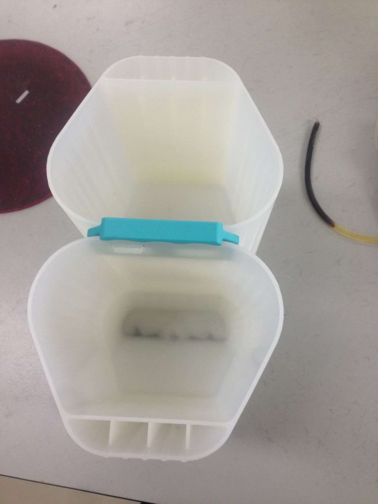 Blood Blank Centrifuge Application