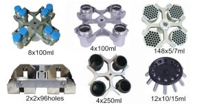 Centrifuge Rotor types