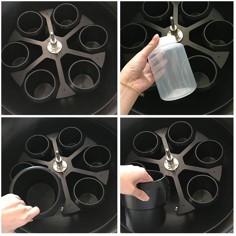 DL 6MC rotor