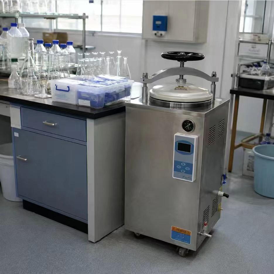 DW-HD Series Vertical Autoclave