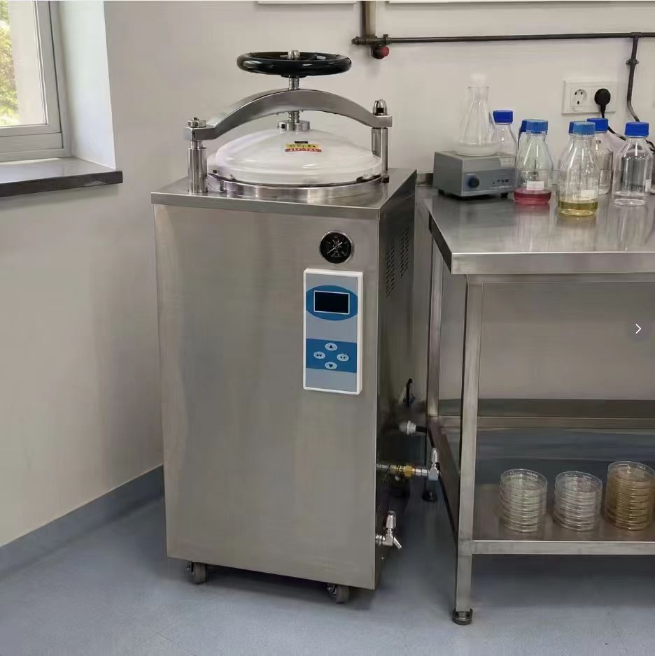 DW-HD Series Vertical Autoclave