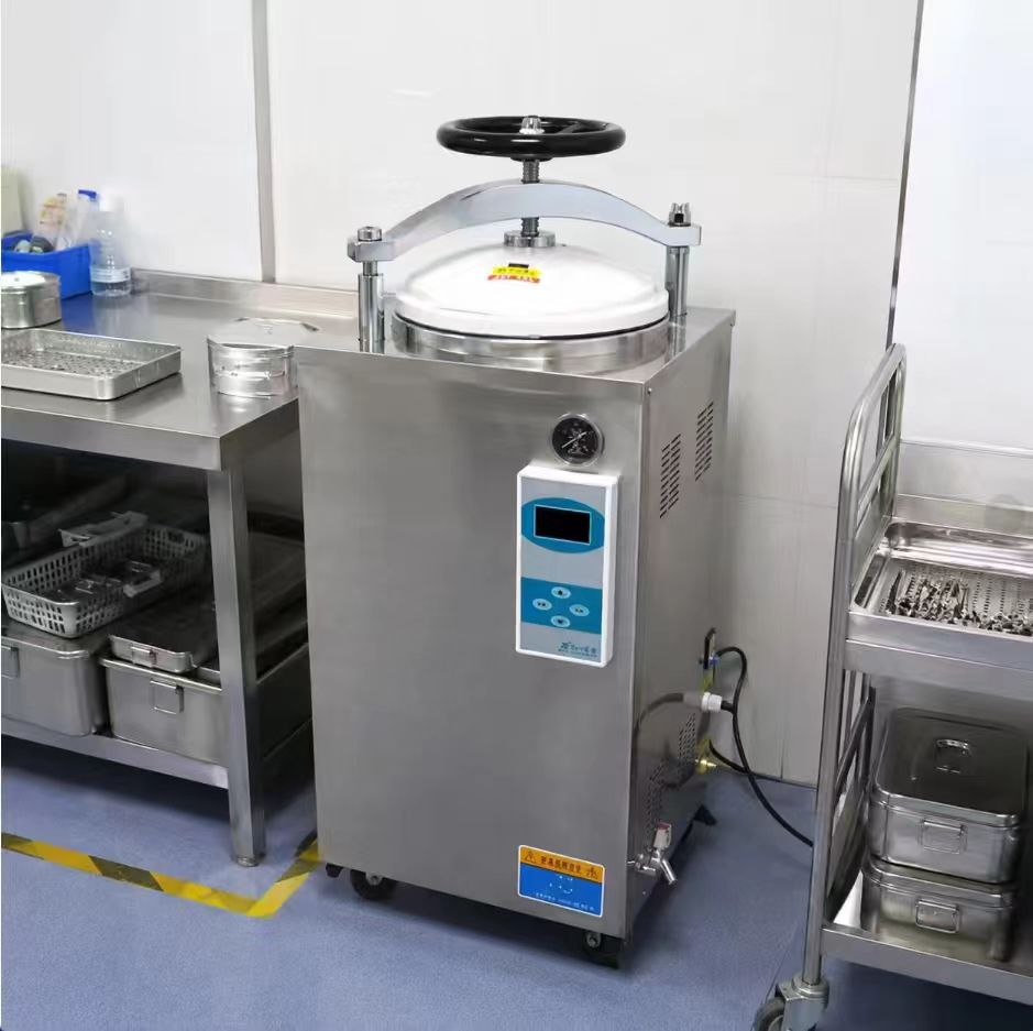 DW-HD Series Vertical Autoclave