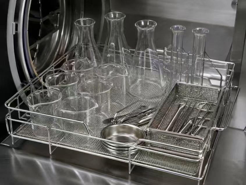 Glassware Solid Instruments