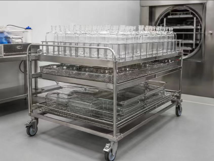 Lab Production Materials
