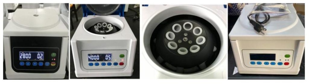 Low-Speed Centrifuge TD4