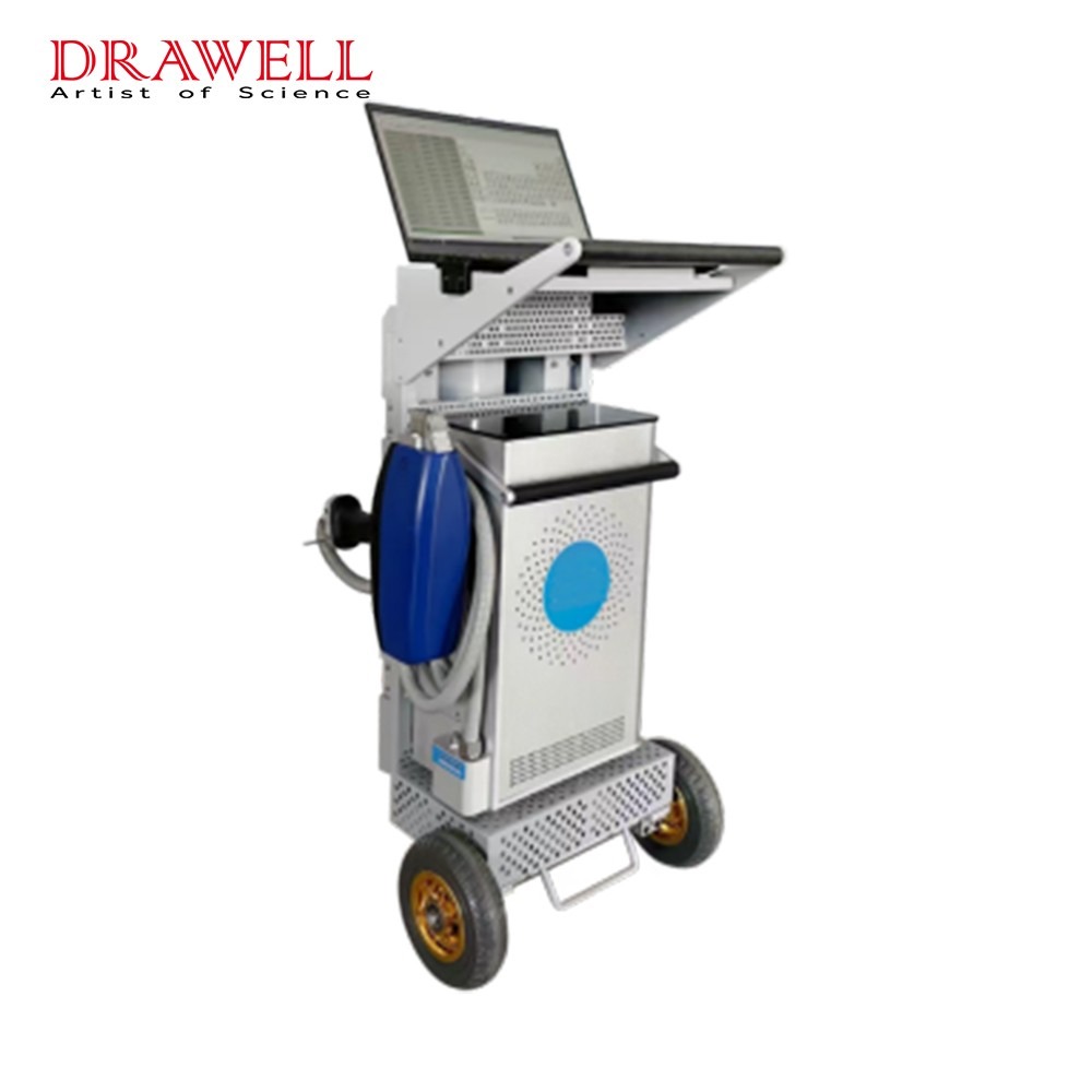 Sprite SP6 Mobile Metal Analyzer