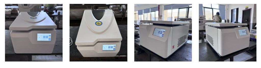 TDL-MC/iTDL-MC Benchtop Low Speed Refrigerated Centrifuge