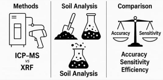 XRF vs. ICP MS for Heavy Metal Detection