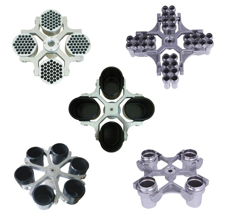 swing rotors