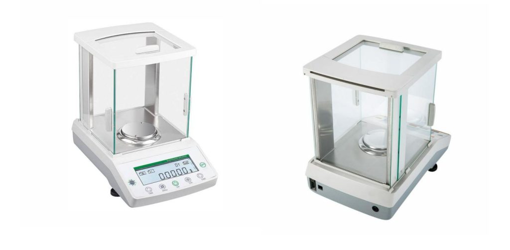 0.1mg FA Series Magnetic Analytical Balance