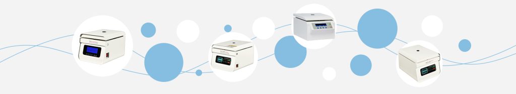 Benchtop High-Speed Centrifuge