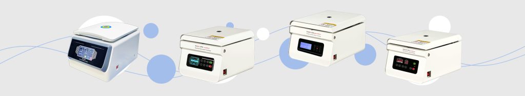Benchtop Low-Speed Centrifuge