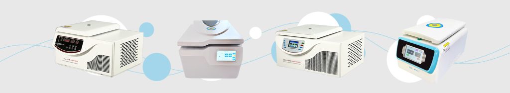 Benchtop Refrigerated Centrifuge