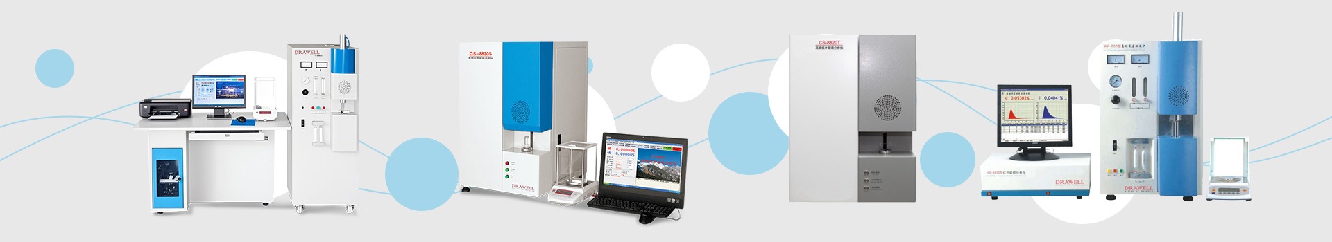 CarbonSulfur Analyzer