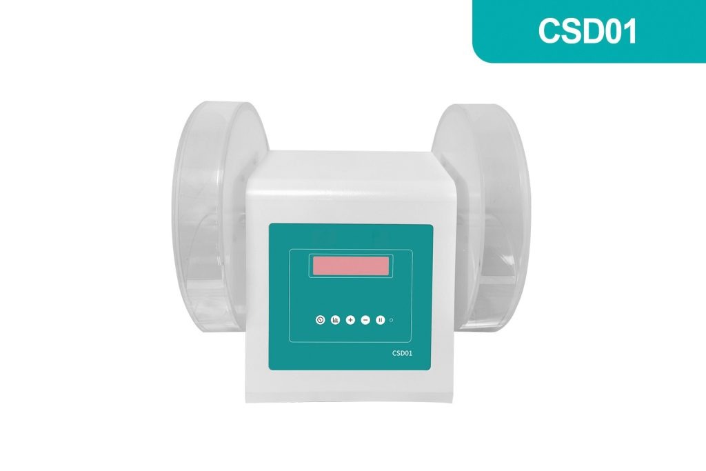 Digital Friability Test Apparatus