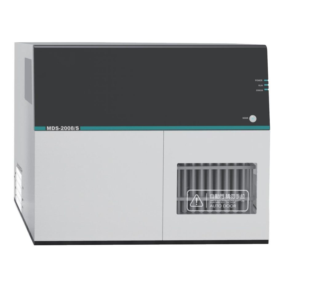 DW MDS 2008 Auto Sampler