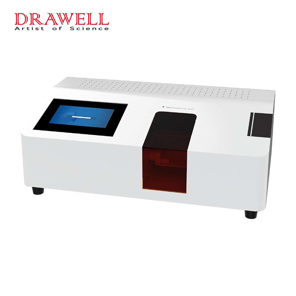 DW-THT-1350 Intelligent Hardness Tester