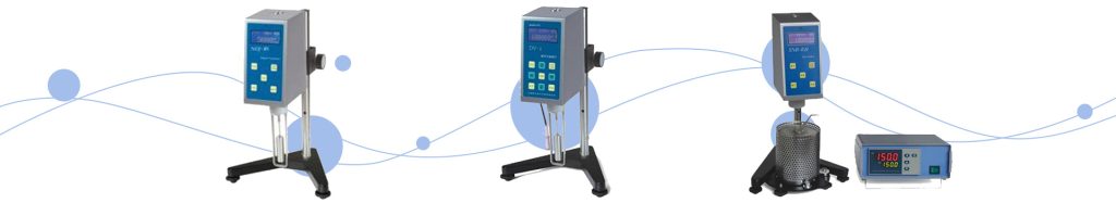 Digital Viscometer