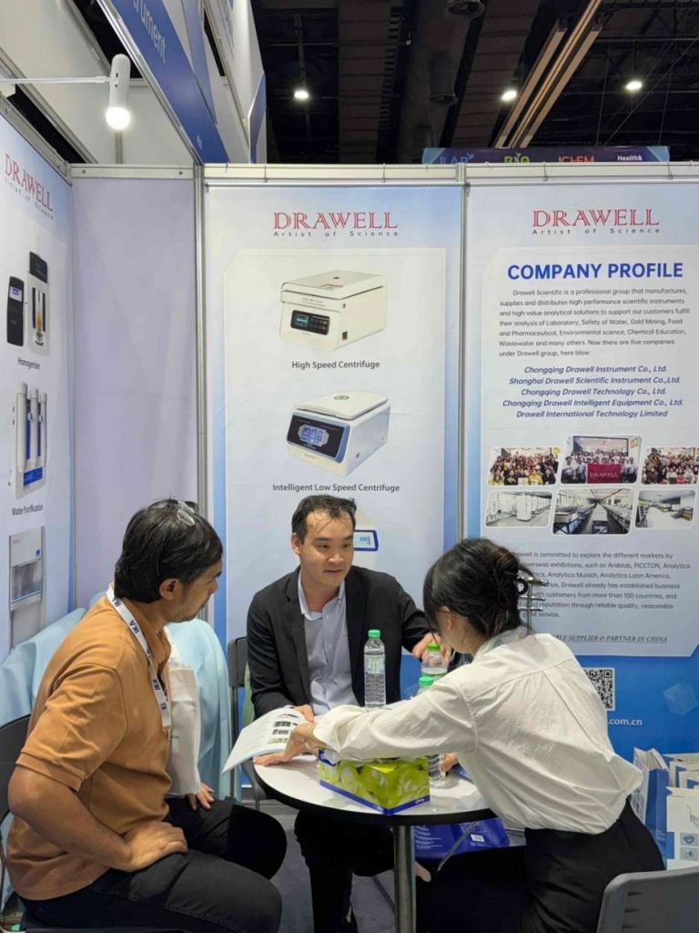 Drawell in Thailand