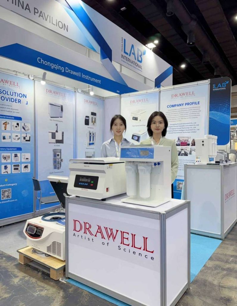 Drawell in Thailand