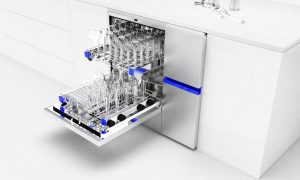 Drawell lab glassware washers